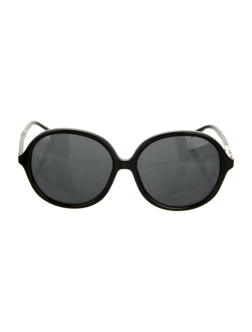 3.1 Phillip Lim Oversize Tinted Sunglasses