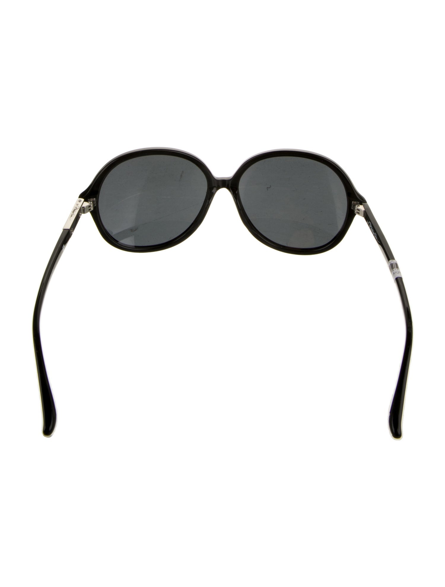 3.1 Phillip Lim Oversize Tinted Sunglasses