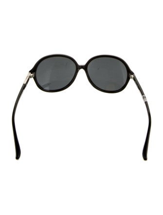 3.1 Phillip Lim Oversize Tinted Sunglasses