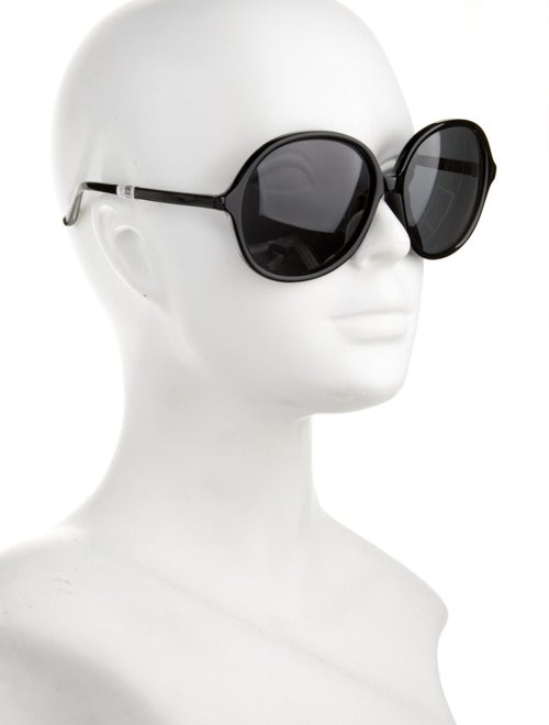 3.1 Phillip Lim Oversize Tinted Sunglasses