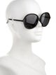 3.1 Phillip Lim Oversize Tinted Sunglasses