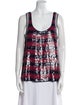 3.1 Phillip Lim Silk Printed Top
