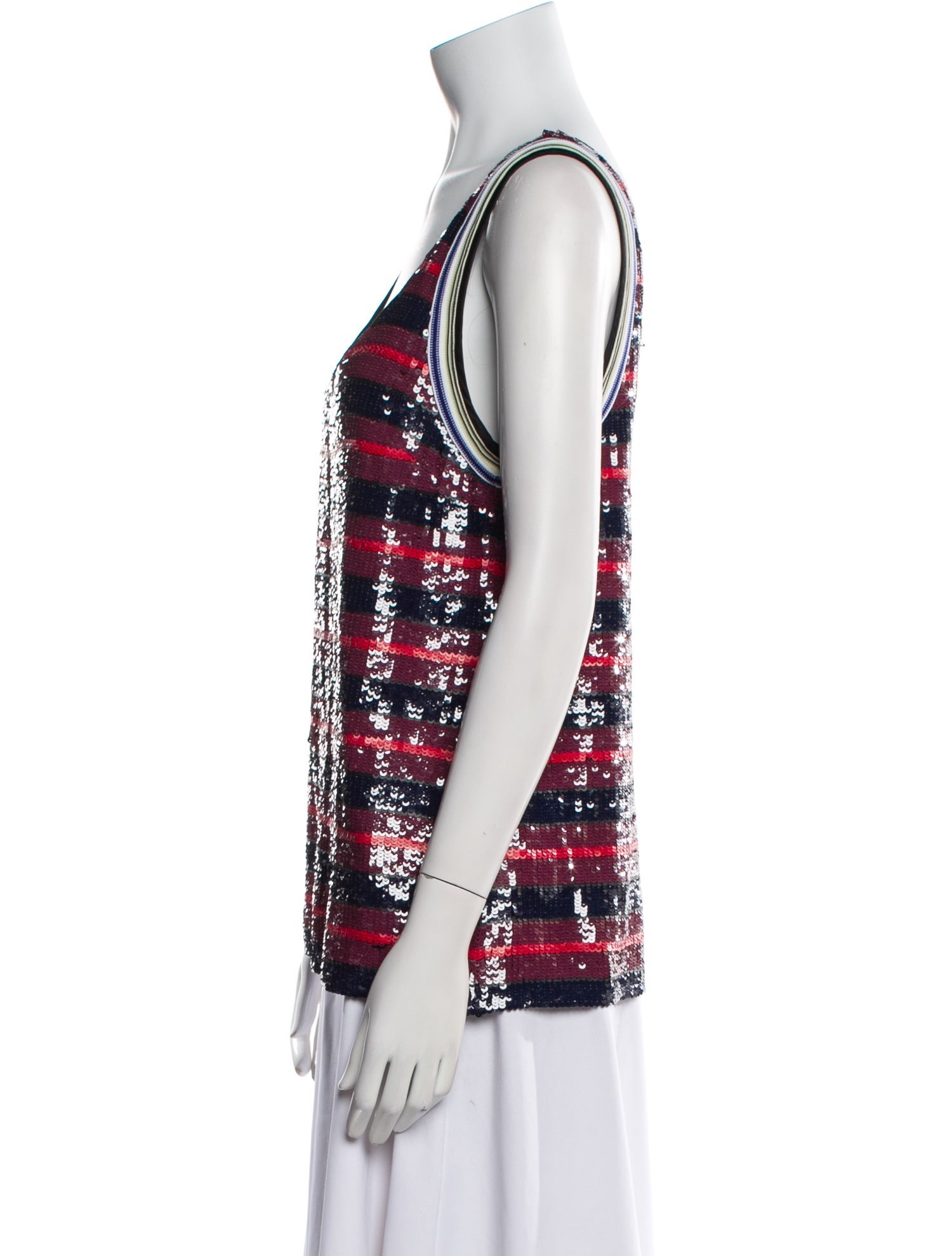 3.1 Phillip Lim Silk Printed Top