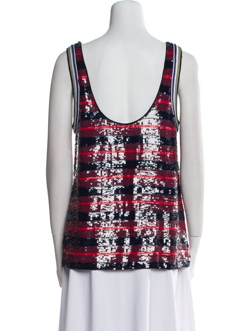 3.1 Phillip Lim Silk Printed Top