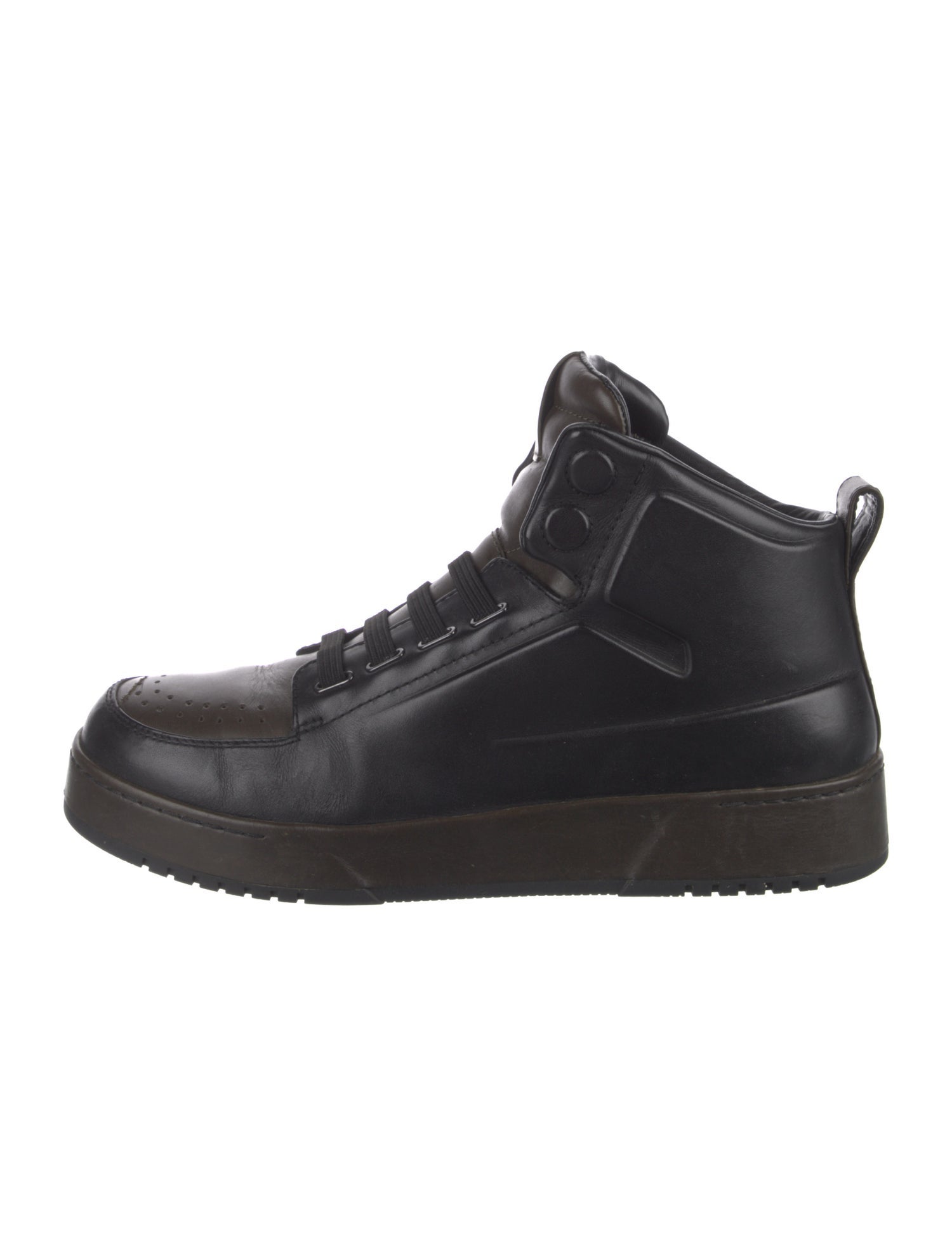 3.1 Phillip Lim Leather Sneakers