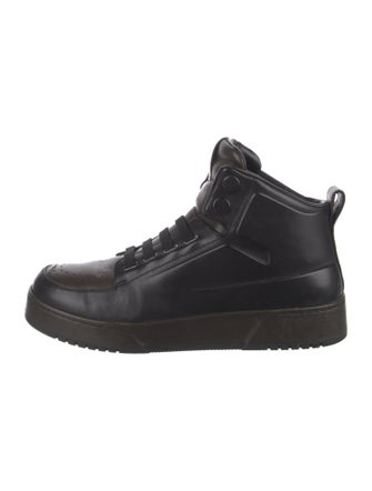 3.1 Phillip Lim Leather Sneakers