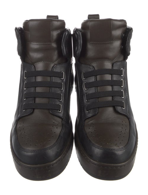 3.1 Phillip Lim Leather Sneakers