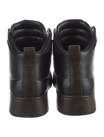 3.1 Phillip Lim Leather Sneakers