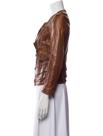 3.1 Phillip Lim Leather Biker Jacket