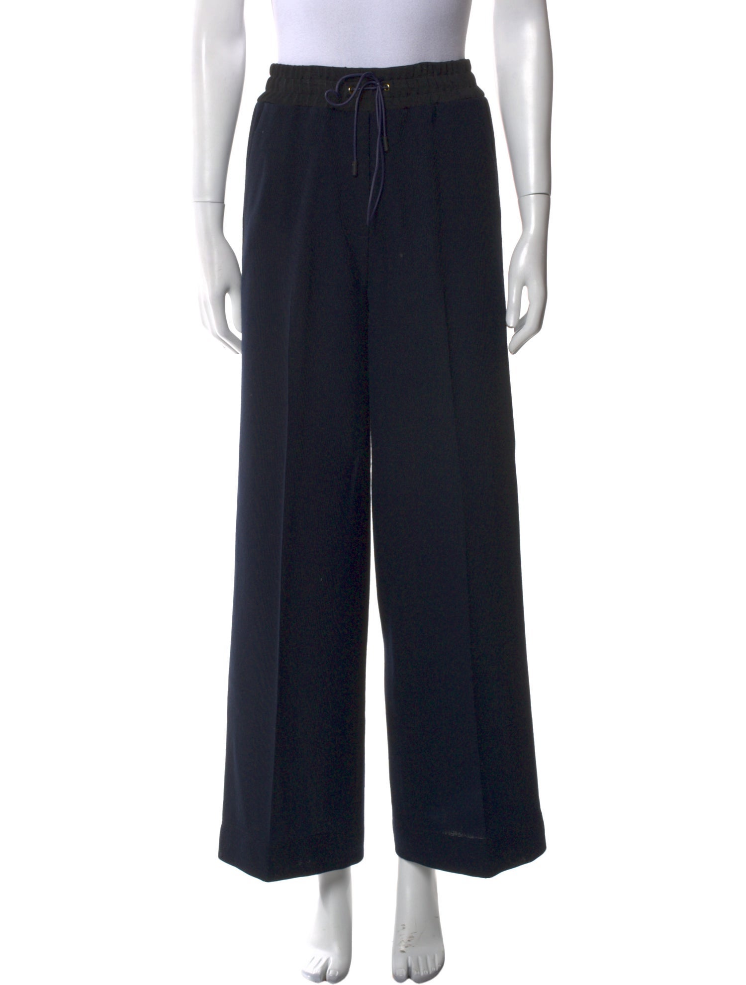 3.1 Phillip Lim Wool Wide Leg Pants
