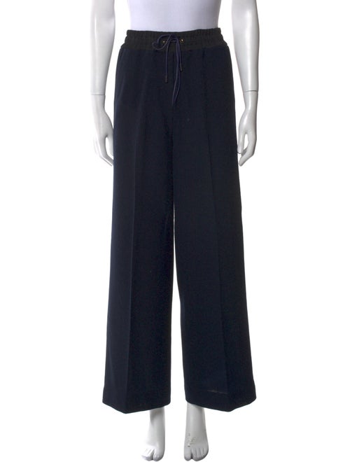 3.1 Phillip Lim Wool Wide Leg Pants