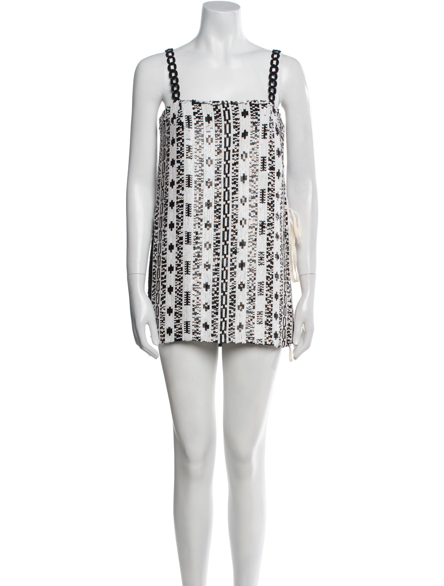 3.1 Phillip Lim Silk Printed Tunic