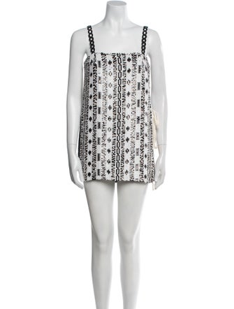 3.1 Phillip Lim Silk Printed Tunic