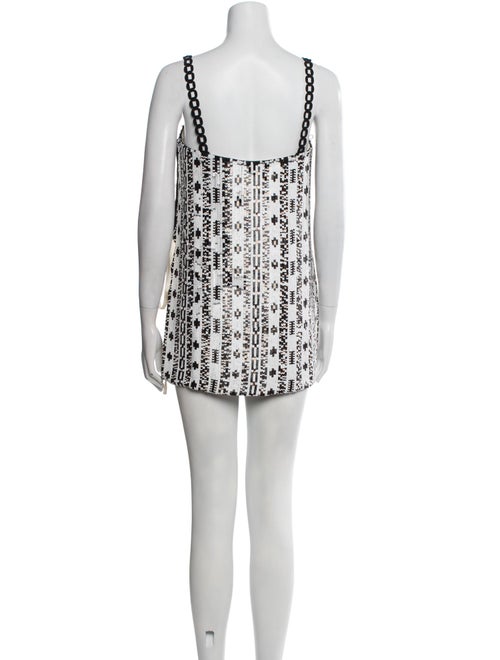 3.1 Phillip Lim Silk Printed Tunic