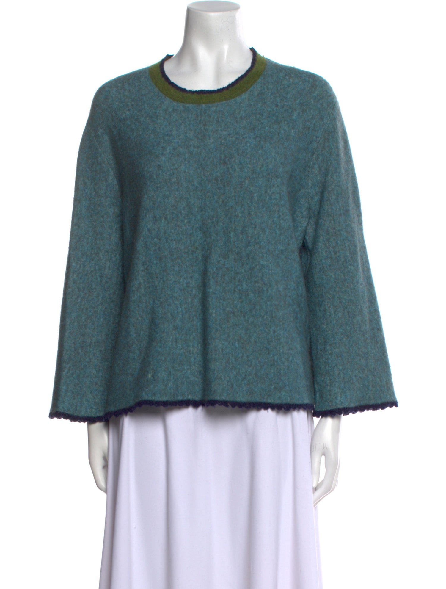 3.1 Phillip Lim Crew Neck Sweater