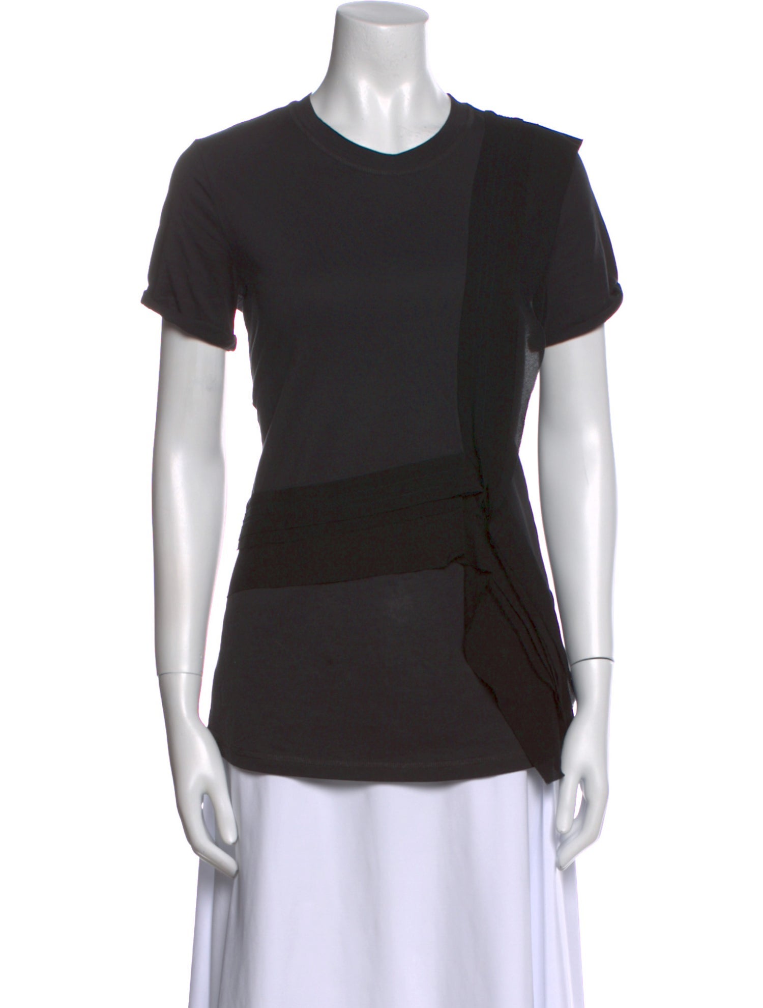 3.1 Phillip Lim Crew Neck Short Sleeve T-Shirt