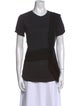 3.1 Phillip Lim Crew Neck Short Sleeve T-Shirt