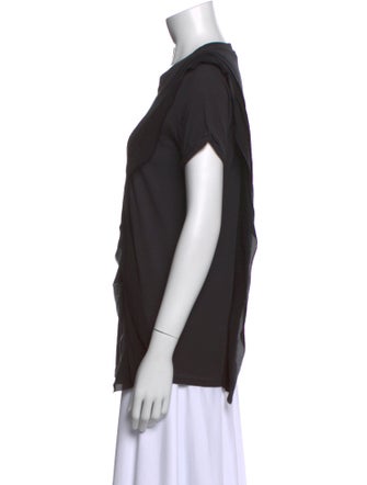 3.1 Phillip Lim Crew Neck Short Sleeve T-Shirt