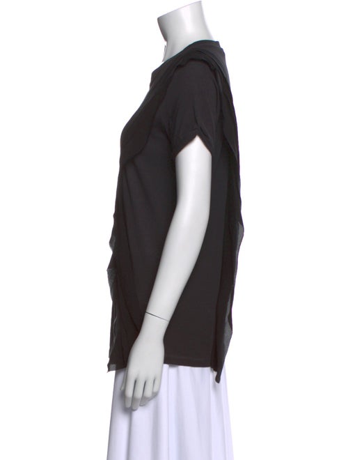 3.1 Phillip Lim Crew Neck Short Sleeve T-Shirt