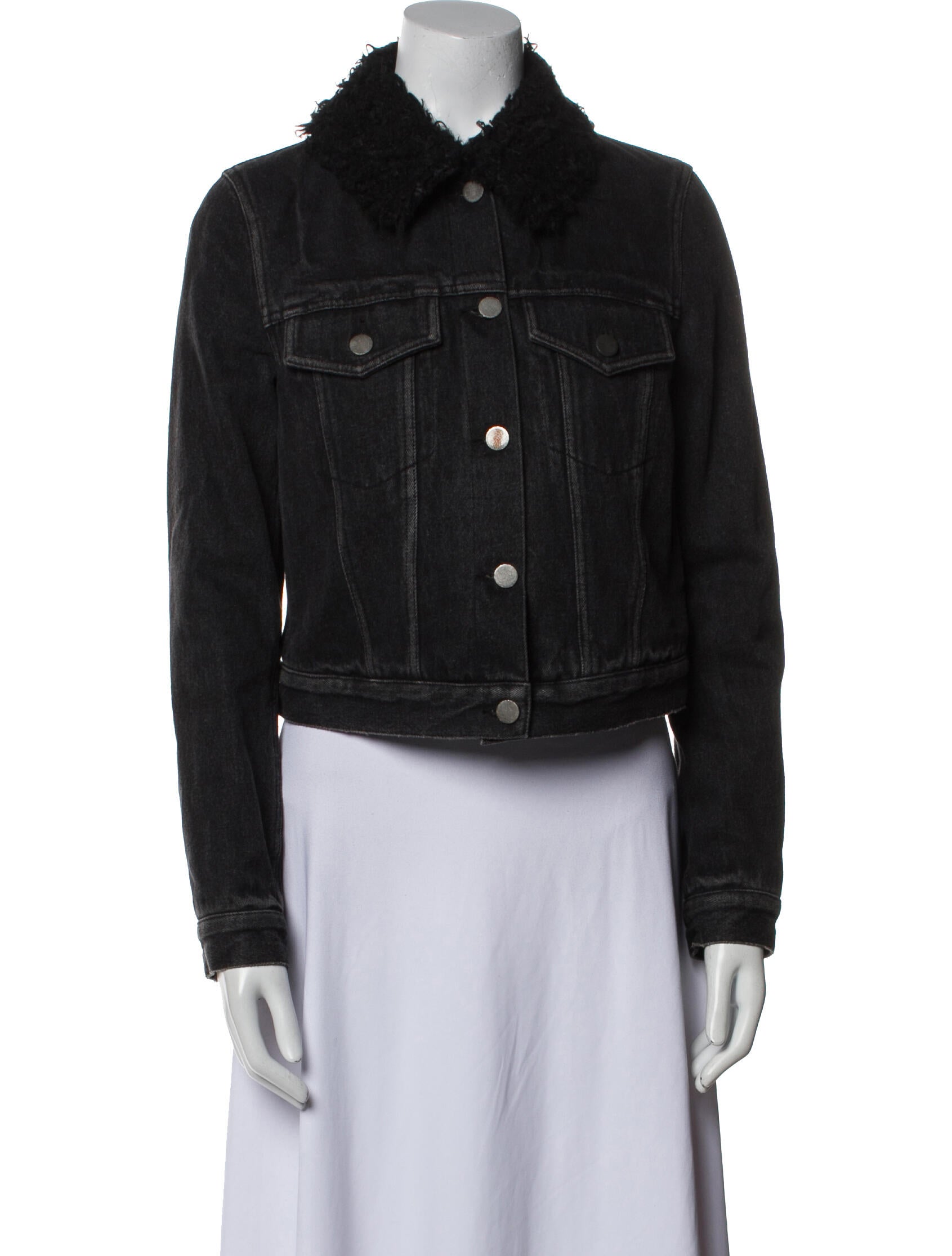 3.1 Phillip Lim Denim Jacket