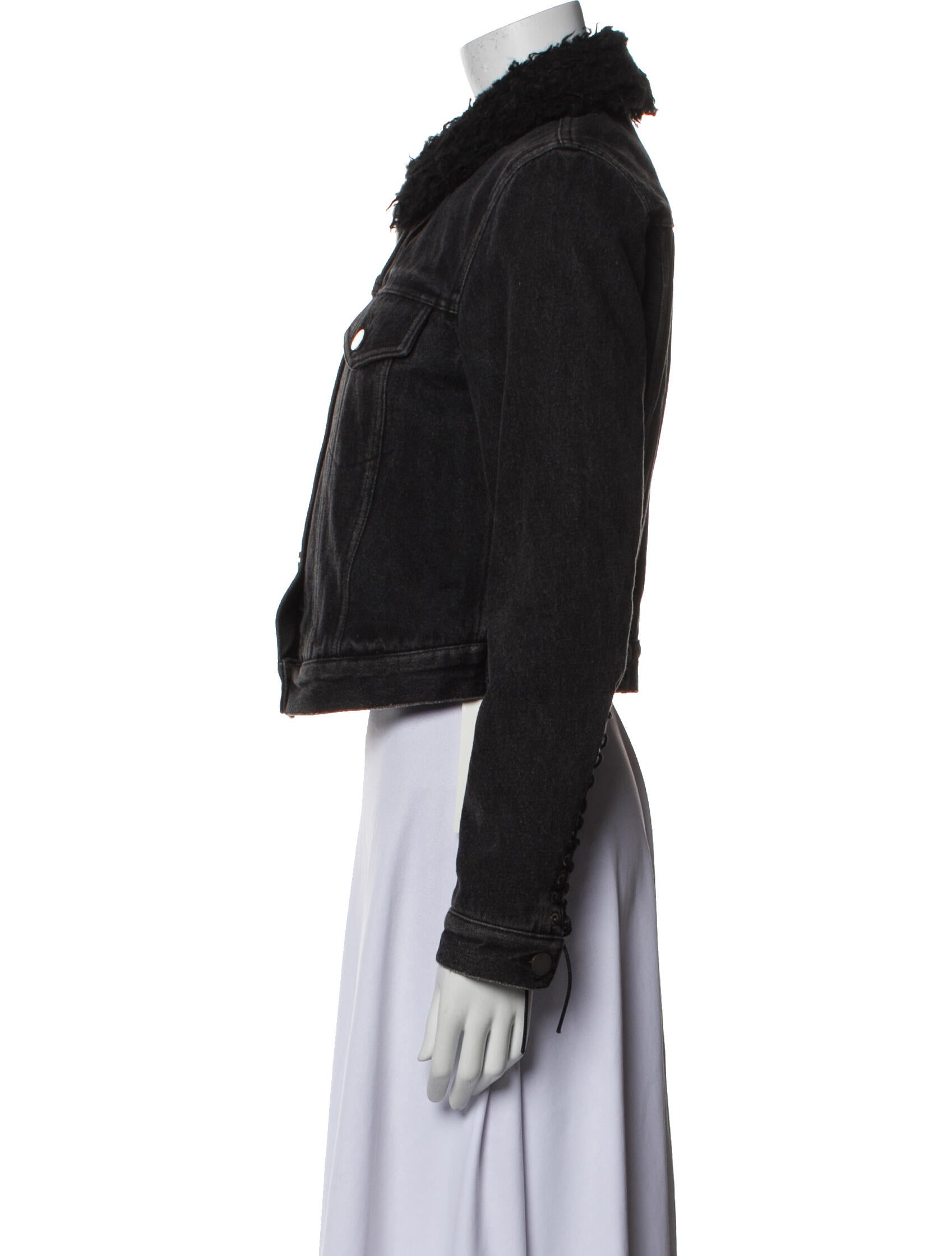 3.1 Phillip Lim Denim Jacket