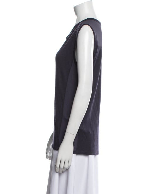 3.1 Phillip Lim Scoop Neck Sleeveless T-Shirt