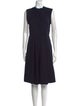 3.1 Phillip Lim Wool Midi Length Dress