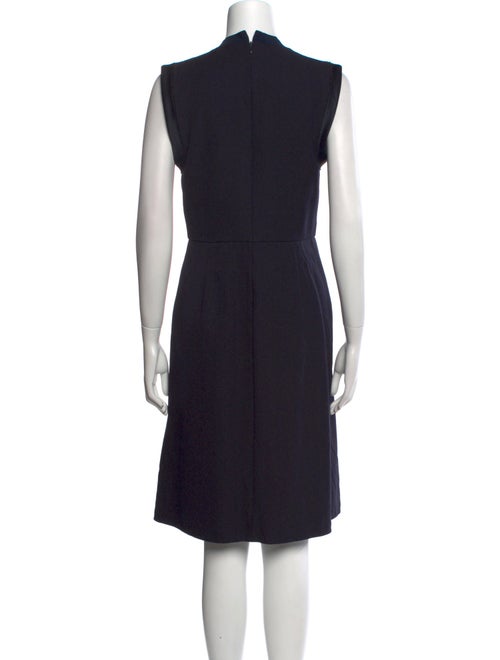 3.1 Phillip Lim Wool Midi Length Dress