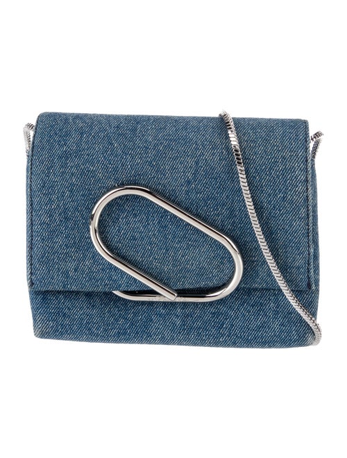 3.1 Phillip Lim Denim Minaudière