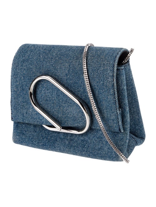 3.1 Phillip Lim Denim Minaudière