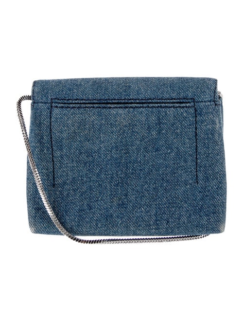 3.1 Phillip Lim Denim Minaudière