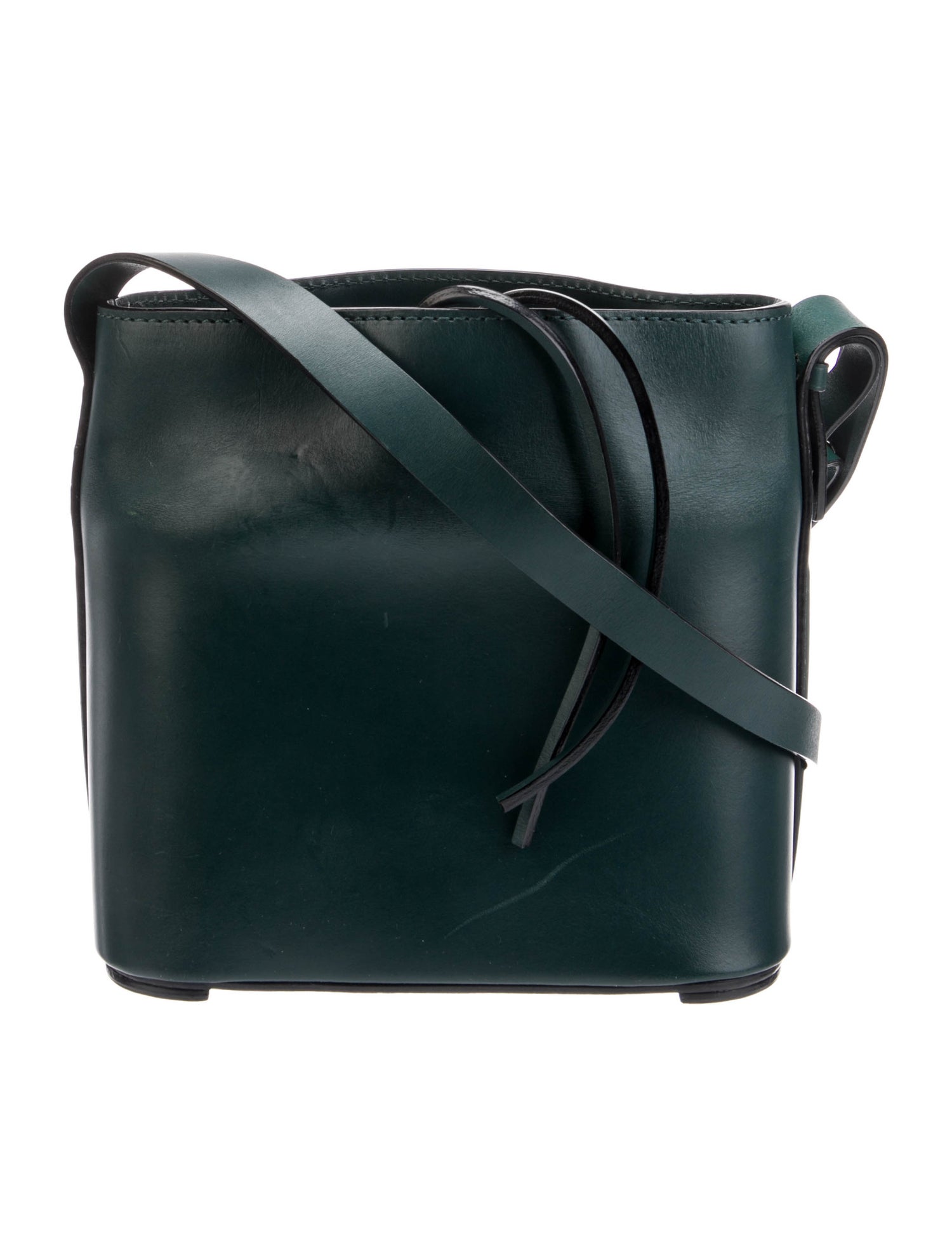 3.1 Phillip Lim Leather Messenger Bag