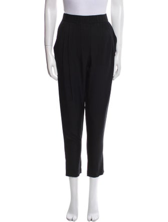 3.1 Phillip Lim Silk Skinny Leg Pants