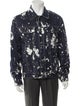 3.1 Phillip Lim Printed Denim Jacket