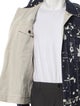 3.1 Phillip Lim Printed Denim Jacket