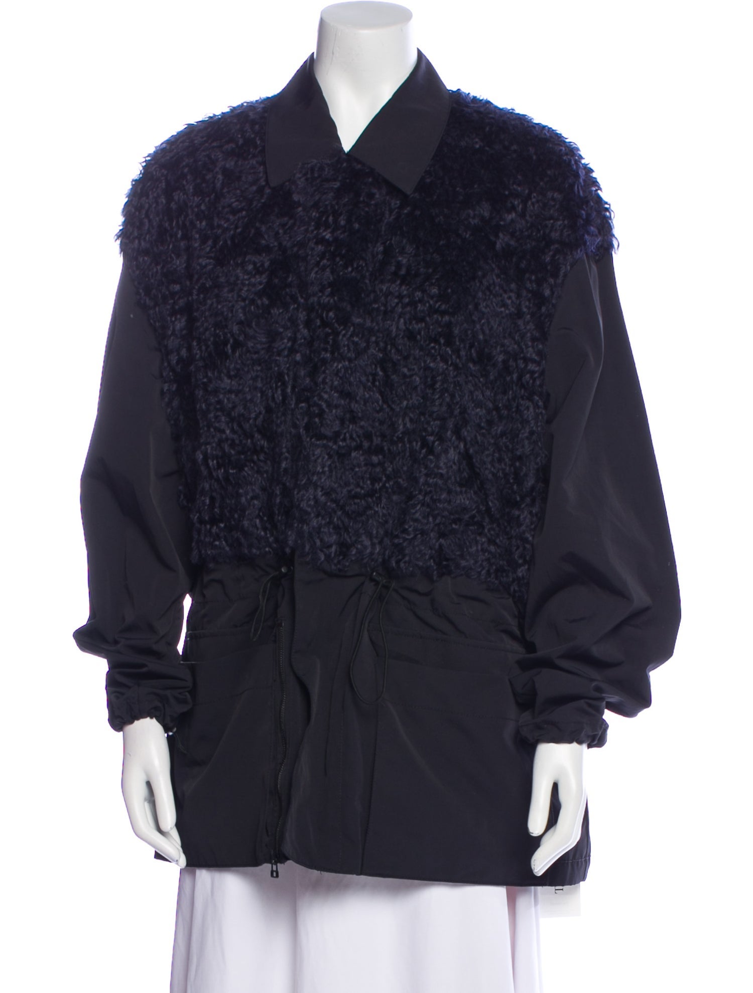 3.1 Phillip Lim Nylon Coat