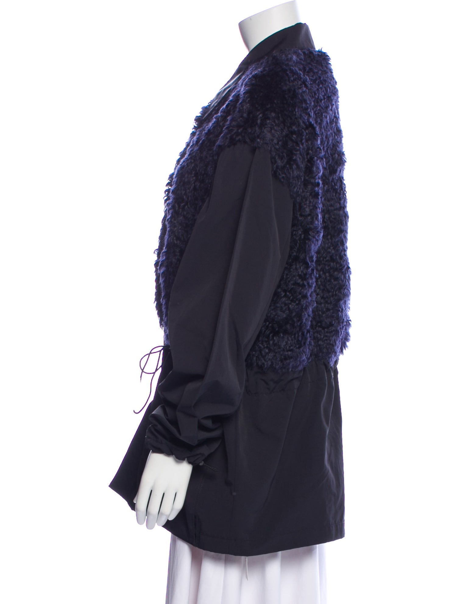 3.1 Phillip Lim Nylon Coat