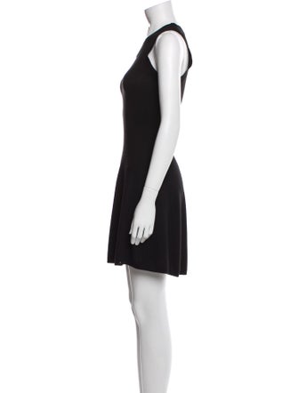 3.1 Phillip Lim Merino Wool Mini Dress