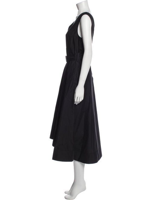 3.1 Phillip Lim V-Neck Long Dress