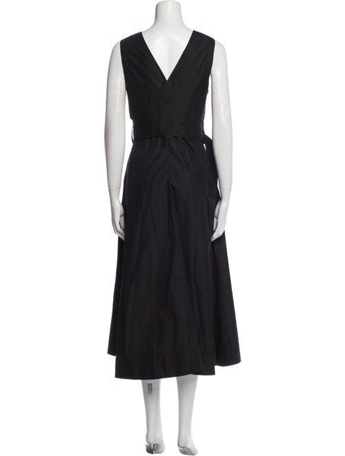 3.1 Phillip Lim V-Neck Long Dress