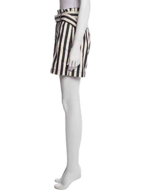 3.1 Phillip Lim Striped Knee-Length Shorts