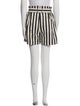 3.1 Phillip Lim Striped Knee-Length Shorts
