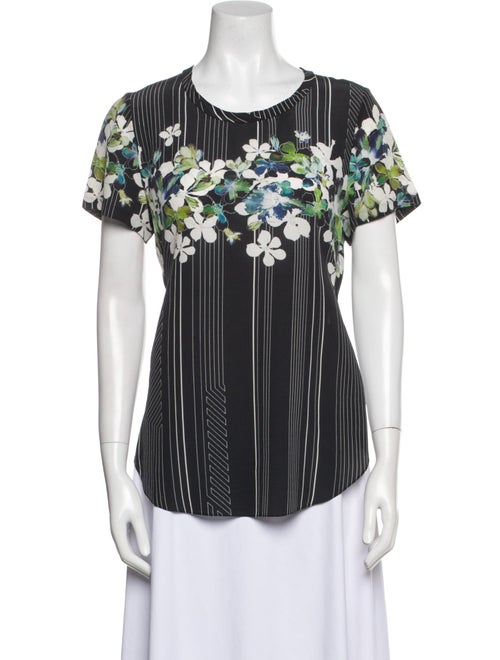 3.1 Phillip Lim Silk Printed Blouse