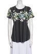 3.1 Phillip Lim Silk Printed Blouse