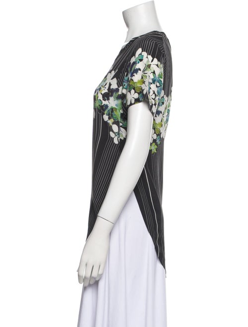 3.1 Phillip Lim Silk Printed Blouse