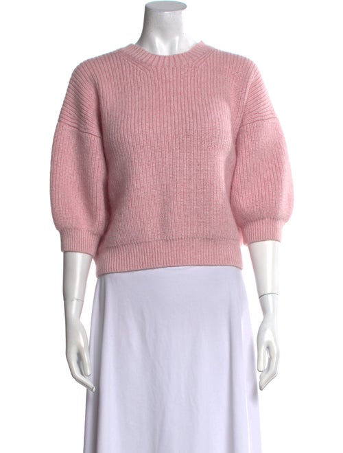 3.1 Phillip Lim Wool Crew Neck Sweater