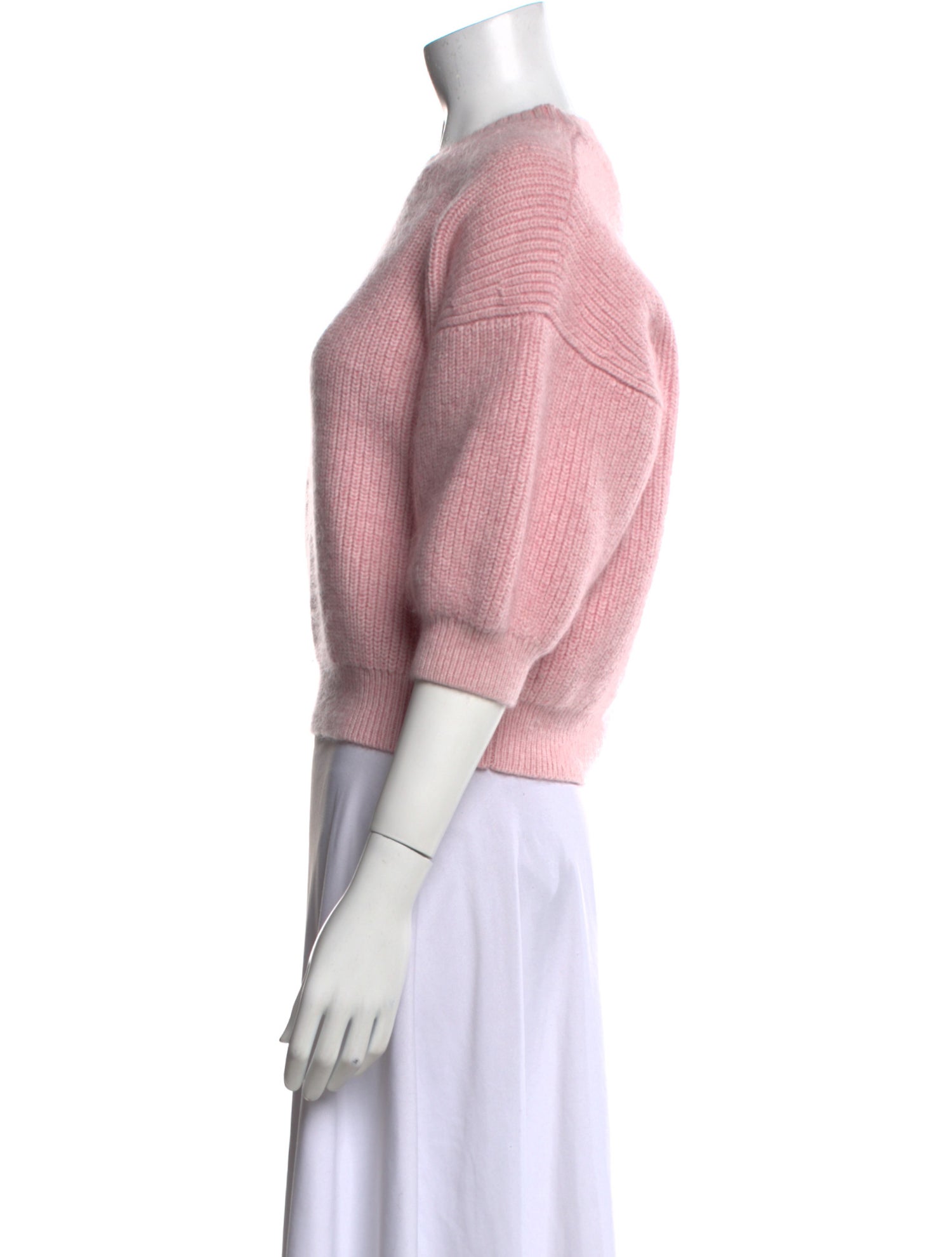 3.1 Phillip Lim Wool Crew Neck Sweater