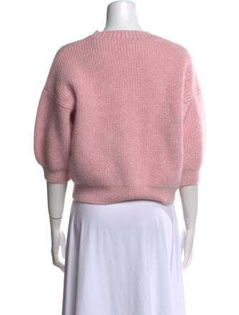 3.1 Phillip Lim Wool Crew Neck Sweater