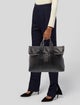 3.1 Phillip Lim Leather Top Handle Bag