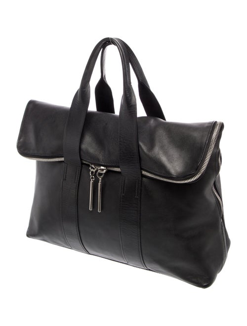 3.1 Phillip Lim Leather Top Handle Bag